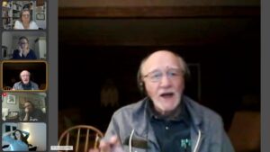 Psychagogie formation - 2026-01-13 - 4/4 : retour Raymond et mythologie